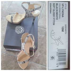 Vince Camuto 'Lynona' Heel